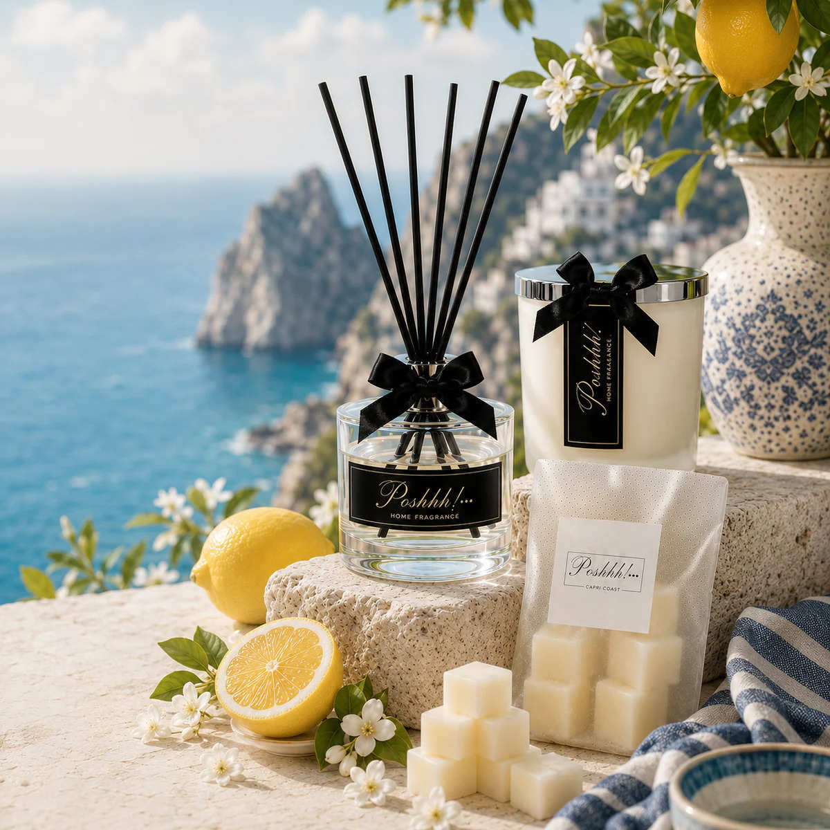 Capri-Coast Collection