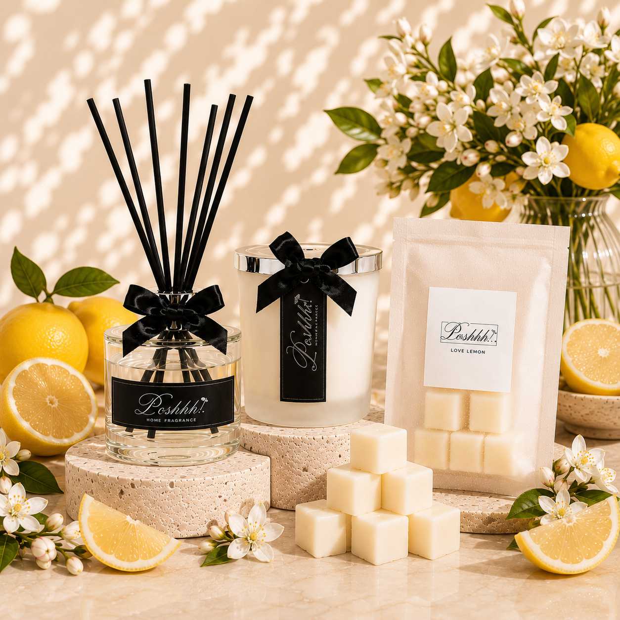 Love Lemon Collection