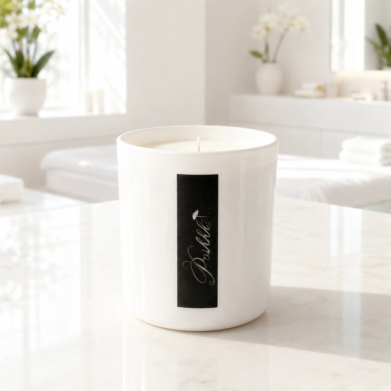 Poshhh Co Luxury Candles handmade in Fife Scotland