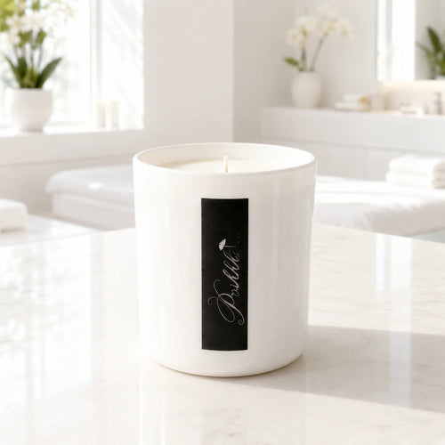 Poshhh Co Luxury Candles handmade in Fife Scotland
