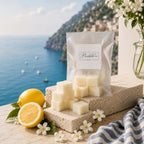 Poshhh Co Amalfi Wax Melts handmade in Fife, Scotland