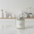 Poshhh Bare Candles handmade in Fife, Scotland