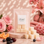 Poshhh Co Posh and Pink Wax Melts handmade in Fife, Scotland