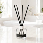 Poshhh Co Reed Diffusers handmade in Fife, Scotland