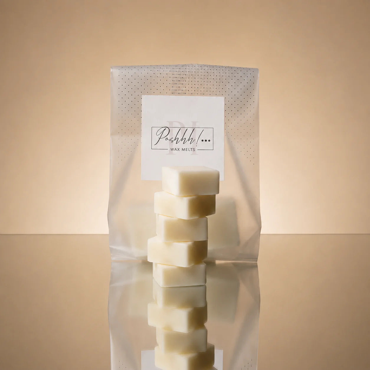 Poshhh Co Wax Melts handmade in Fife, Scotland