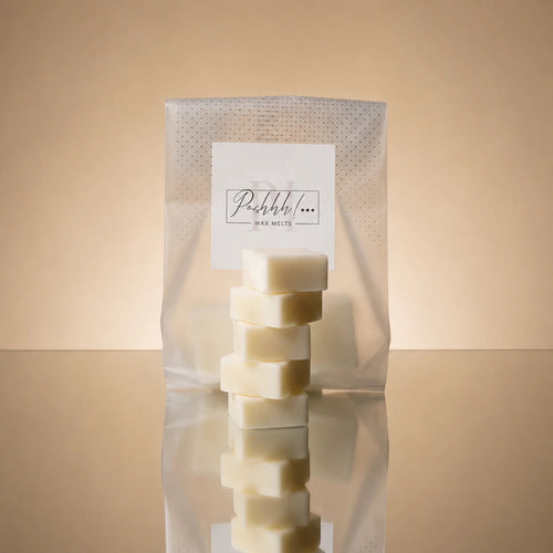Poshhh Co Wax Melts handmade in Fife, Scotland