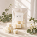 Poshhh Co White Shirt Wax Melts handmade in Fife, Scotland